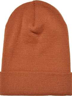 Dlouhá pletená čepice toffee model 22478645 - Flexfit