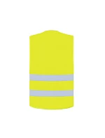 – Jednoduchá bezpečnostní vesta yellow model 22473503 - Korntex – Jednoduchá bezpečnostní vesta yellow model 22473503 - Korntex