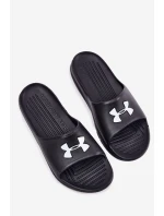 Klapki Męskie Under Armour 3021286-001 Czarne
