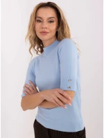 Jumper PM SW R2316.29 svetlo modrý
