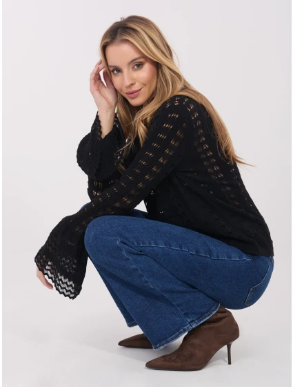 Sweter PM SW model 21821346 czarny - FPrice