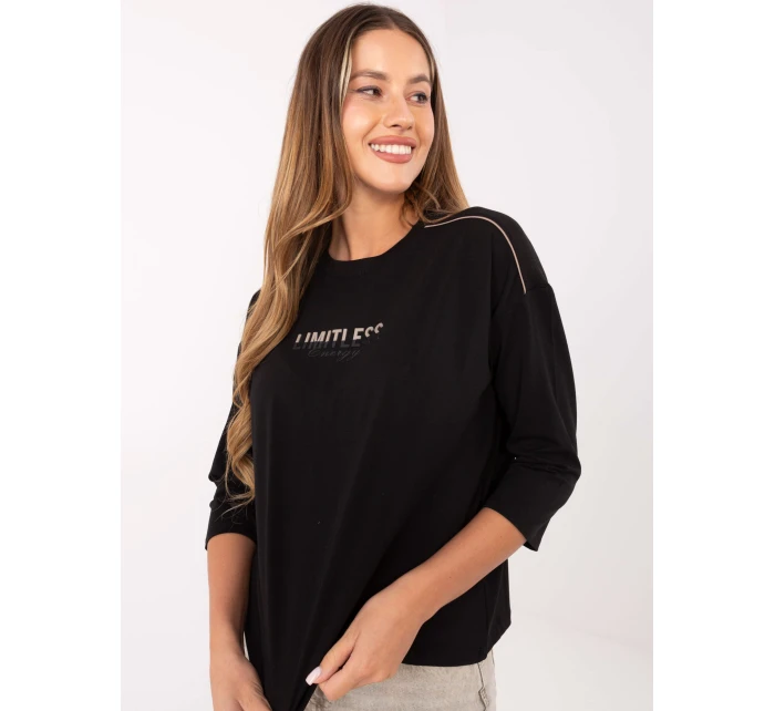 Bluzka RV BZ model 21406712 czarny - FPrice