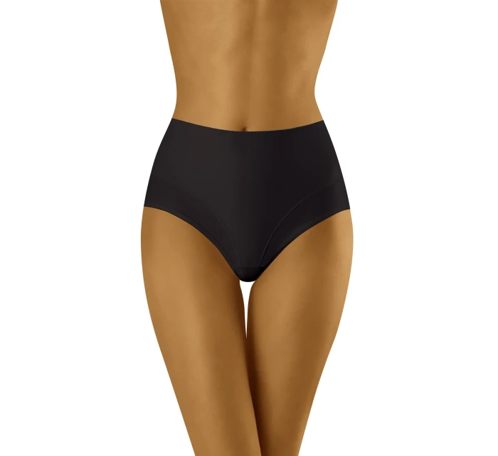 Dámske nohavičky Uniqa Black - Wol-Bar Dámske nohavičky Uniqa Black - Wol-Bar