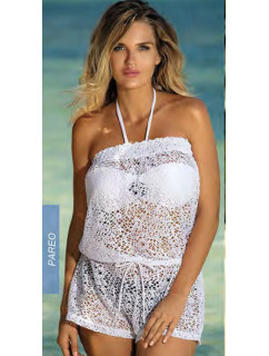 Dámské plážové šaty model 5075093 - Self