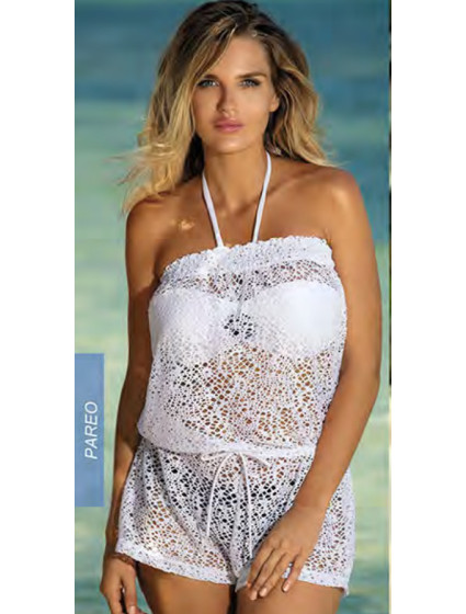 Dámské plážové šaty model 5075093 - Self