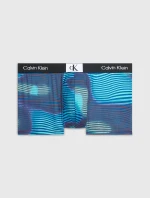 Pánske boxerky 000NB3406A GNX modré - Calvin Klein