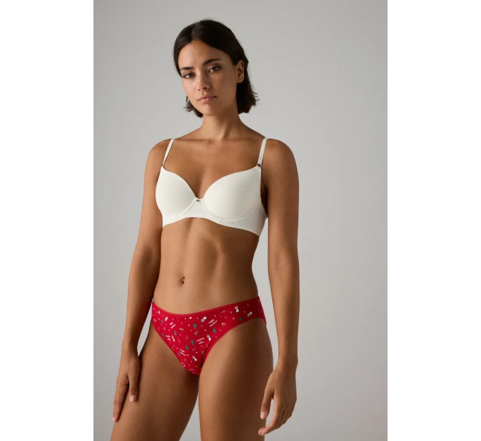 DÁMSKE VIANOČNÉ NOHAVIČKY 19043