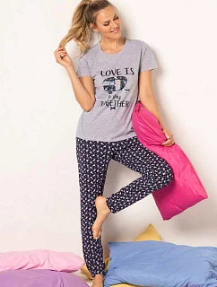 Dámske pyžamo Siélei WE16