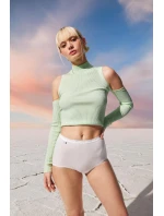 sloggi Basic+ Maxi 4P - WHITE - SLOGGI WHITE - SLOGGI