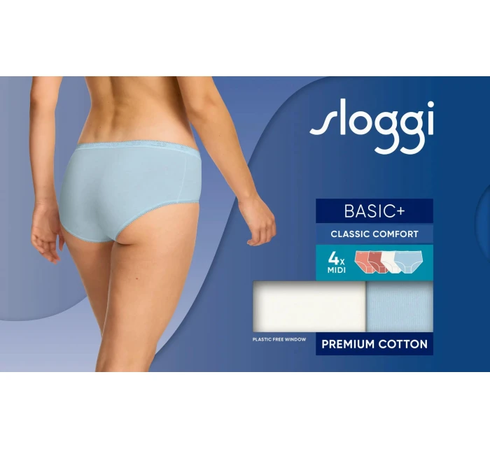 Basic+ Midi model 21738646 UNKNOWN UNKNOWN - Sloggi Basic+ Midi model 21738646 UNKNOWN UNKNOWN - Sloggi