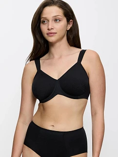 ESSENTIAL MINIMIZER - Minimalizačná podprsenka: zmenšenie o jeden košíček, pohodlie na celý deň Triumph