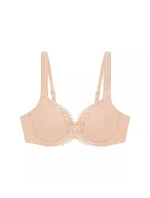 Podrpsenka Modern Lace+Cotton W béžová - Triumph