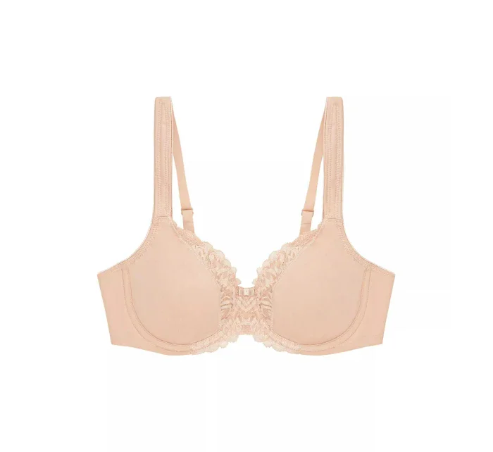 Podrpsenka Modern Lace+Cotton W béžová - Triumph