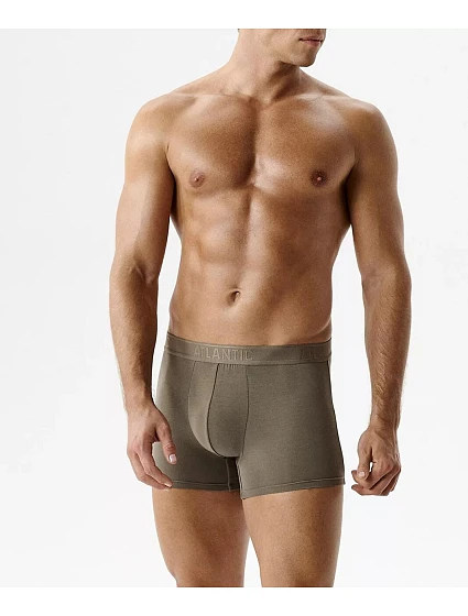 Boxerky Atlantic 2MH-1204 A'2 S-2XL Boxerky Atlantic 2MH-1204 A'2 S-2XL