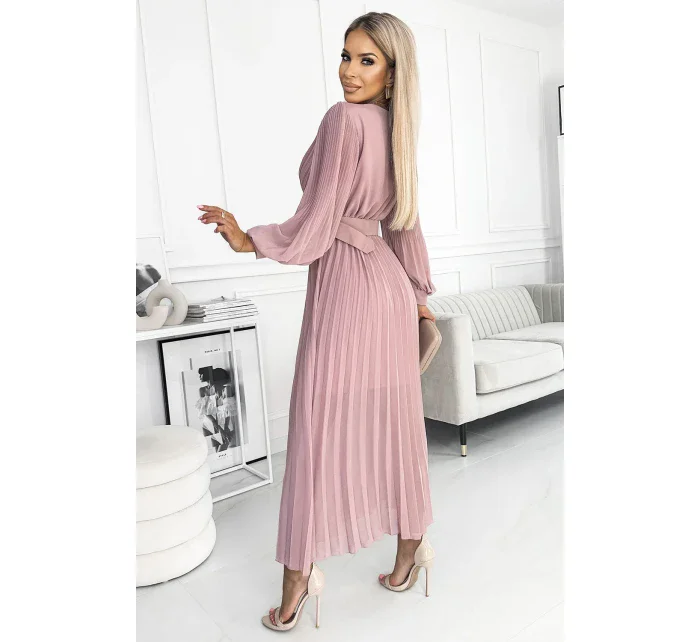 Dámske šaty 414-2 KLARA - NUMOCO Dámske šaty 414-2 KLARA - NUMOCO