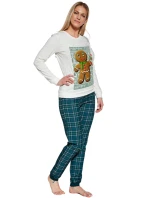 Dámske pyžamo 671/347 Cookie - CORNETTE