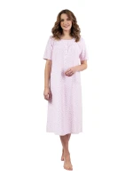 Noční košile 013 pink plus - REGINA