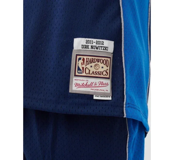 NBA   dres M pánské model 19394270 - Mitchell & Ness