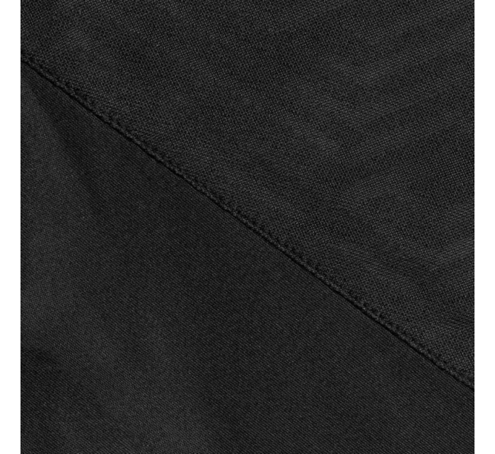 Polokošeľa SELECT Monaco black v24