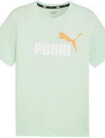 Puma ESS+ 2 Col Logo T-Shirt M 586759 88 muži