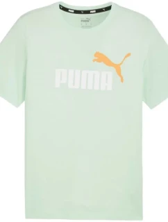 Puma ESS+ 2 Col Logo T-Shirt M 586759 88 muži