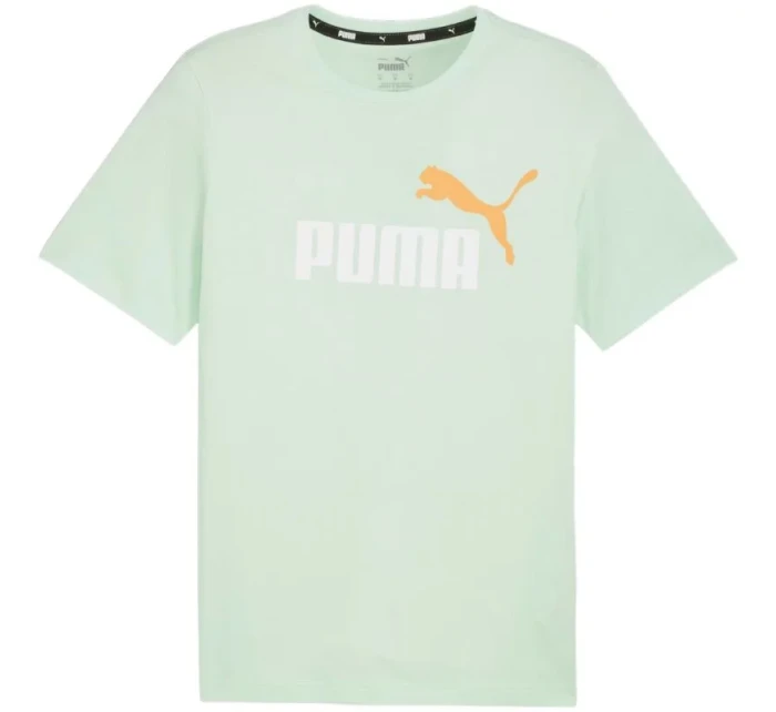 Puma ESS+ 2 Col Logo T-Shirt M 586759 88 muži