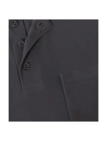 Pánske tričko Resist Heavy Polo (Black 01 (značka))