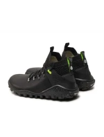 Turistické topánky Vivobarefoot Magna Forest ESC - obsidian lime Turistické topánky Vivobarefoot Magna Forest ESC - obsidian lime