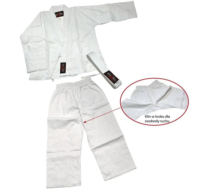 KIMONO ENERO PROFESSIONAL KARATE 170CM 8OZ KIMONO ENERO PROFESSIONAL KARATE 170CM 8OZ