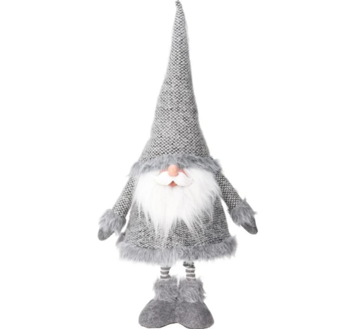 MICHAEL ON TELESKOPE LEGS 30X18X100CM strieborné detské MICHAEL ON TELESKOPE LEGS 30X18X100CM strieborné detské