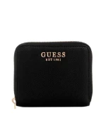 GUESS MALÁ DÁMSKA PEŇAŽENKA BLACK GREGORIA
