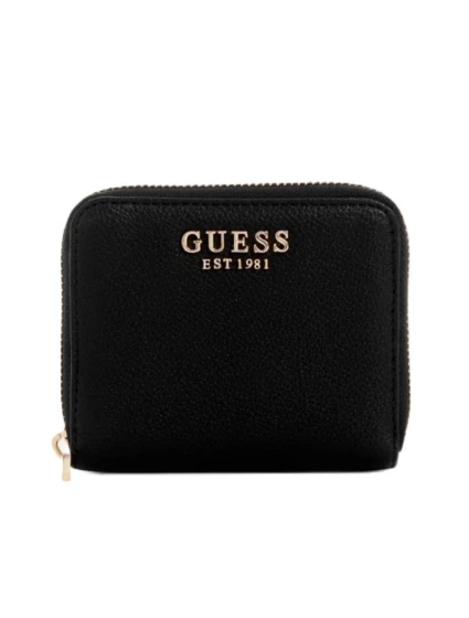 GUESS MALÁ DÁMSKA PEŇAŽENKA BLACK GREGORIA