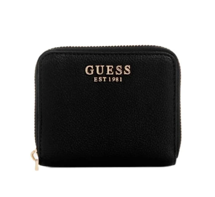 GUESS MALÁ DÁMSKA PEŇAŽENKA BLACK GREGORIA