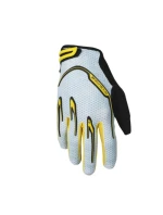 661 Rukavice RECON veľkosť S sivo-žltá