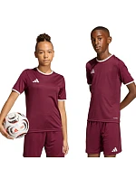 Dětský dres Entrada 26 Jersey bordó model 22063062 - ADIDAS Dětský dres Entrada 26 Jersey bordó model 22063062 - ADIDAS