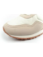 Polo dámské sportovní boty tenisky módní pohodlné ecru dámské model 22115788