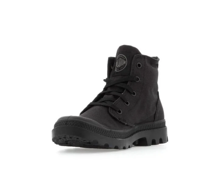 Pánské boty Mono Chrome M model 16022077 - Palladium Pánské boty Mono Chrome M model 16022077 - Palladium