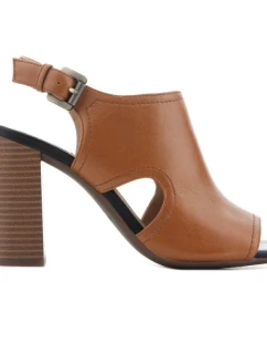 Geox D Audalies H.S.B. Caramel D824WB 00044 C5102 ženy