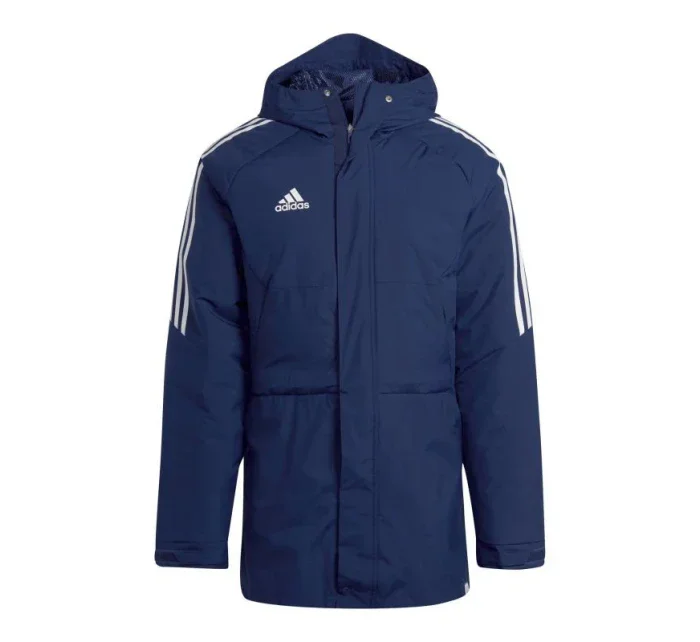 Pánska bunda Condivo 22 Stadium Parka M HA6254 - Adidas Pánska bunda Condivo 22 Stadium Parka M HA6254 - Adidas