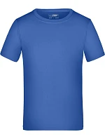 JN Dětské žerzejové sportovní tričko 02. royal model 22486305 - Daiber JN Dětské žerzejové sportovní tričko 02. royal model 22486305 - Daiber