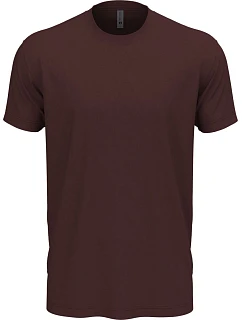 Next Level Apparel N 3600 Unisex tričko 08.3600 oxblood