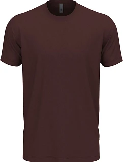 Next Level Apparel N 3600 Unisex tričko 08.3600 oxblood