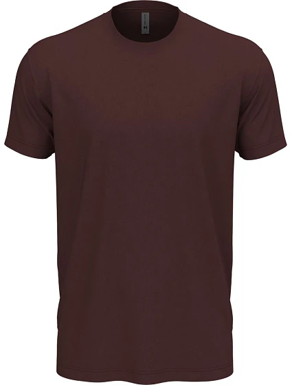 Next Level Apparel N 3600 Unisex tričko 08.3600 oxblood Next Level Apparel N 3600 Unisex tričko 08.3600 oxblood