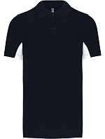 K 232 piqué polo  navy/white model 22506587 - Kariban
