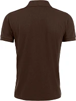 SOL'S Prime Men Pánske polo tričko z hrubej bavlny 25.0571 čokoládová SOL'S Prime Men Pánske polo tričko z hrubej bavlny 25.0571 čokoládová