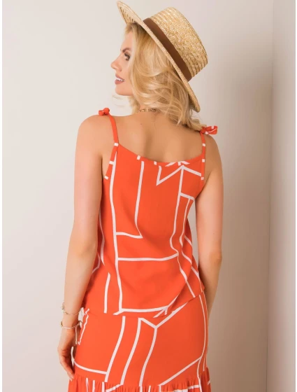 Top 111 TP model 14840587 oranžová - FPrice