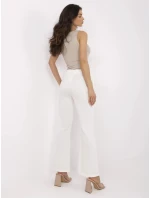 DHJ nohavice SP 20518.12 ecru DHJ nohavice SP 20518.12 ecru