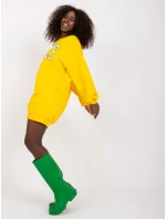 Mikina EM BL model 17121216 žlutá - FPrice Mikina EM BL model 17121216 žlutá - FPrice