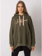 Mikina RV BL model 16327328 khaki - FPrice Mikina RV BL model 16327328 khaki - FPrice