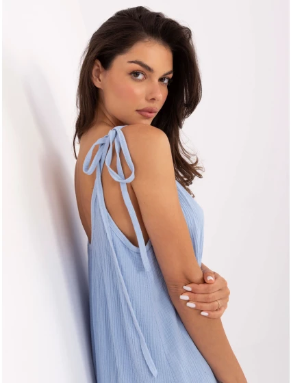 Šaty TW SK BI 12 1197,98 svetlomodrá Šaty TW SK BI 12 1197,98 svetlomodrá